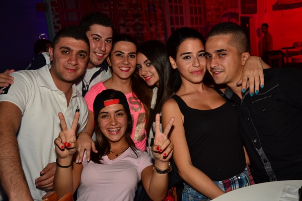 Publicity on Saturday Night